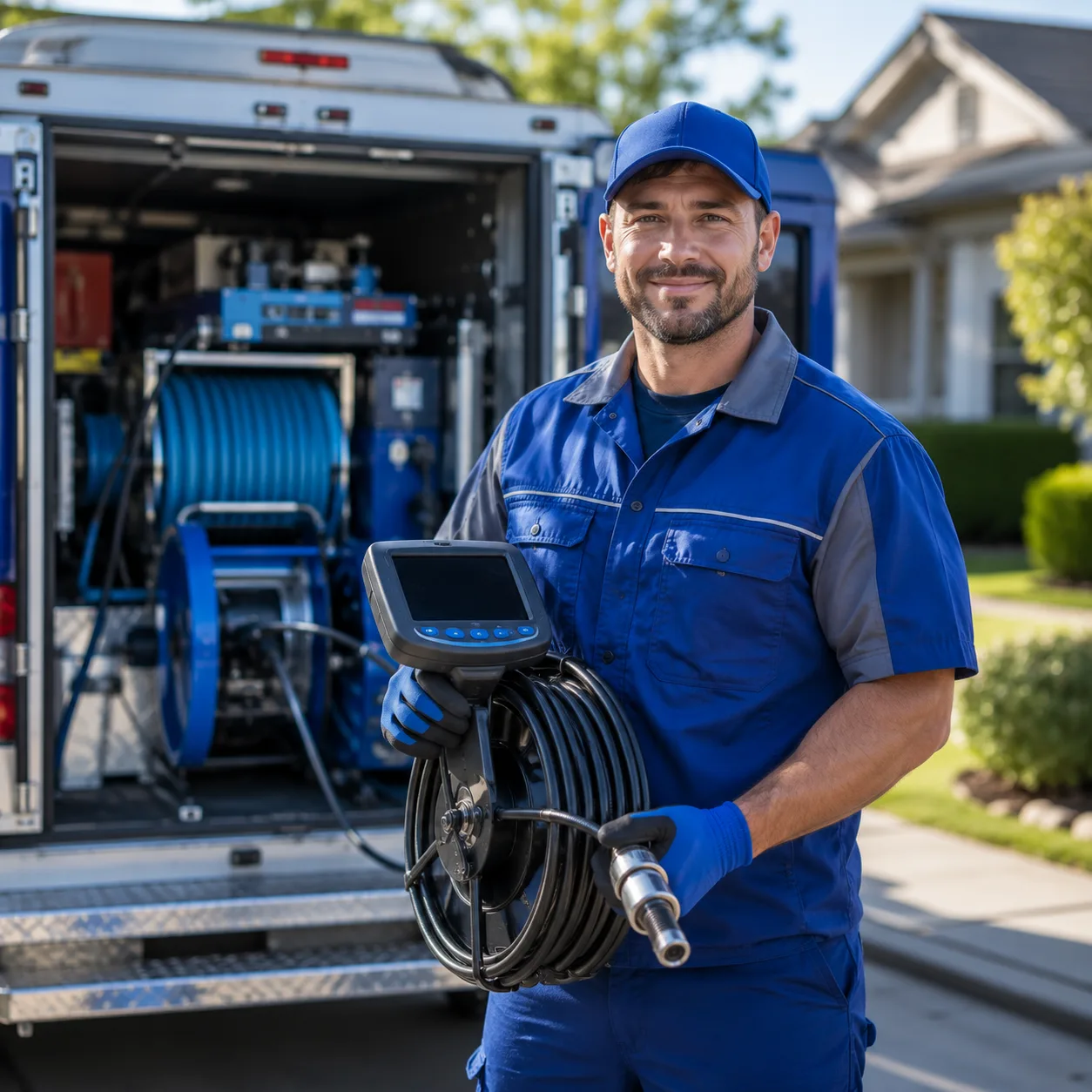 Local drainage restoration specialists in Malaga, NJ